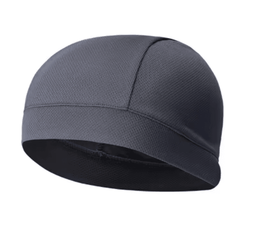 Cooling Mesh Beanie Skull Cap for Breathable Sweat Control & Comfort