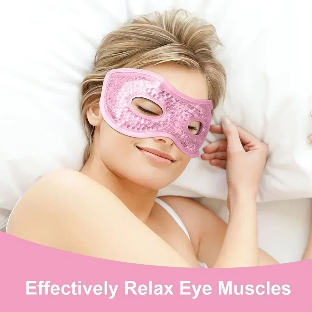 Reusable Gel Eye Mask
