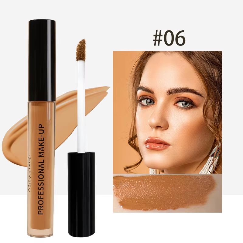 Hydrating Liquid Concealer Foundation Long Lasting Moisturizing Foundation Smooth Coverage Waterproof Makeup