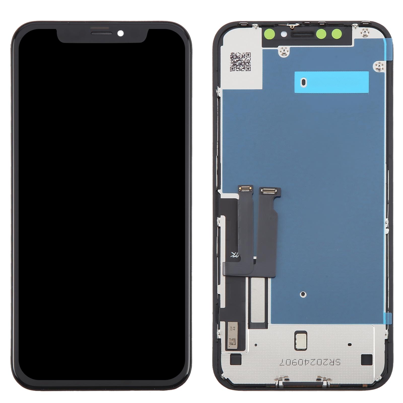 iPhone XR Incell LCD Screen Replacement Full HD Display with True Tone & Touch Digitizer