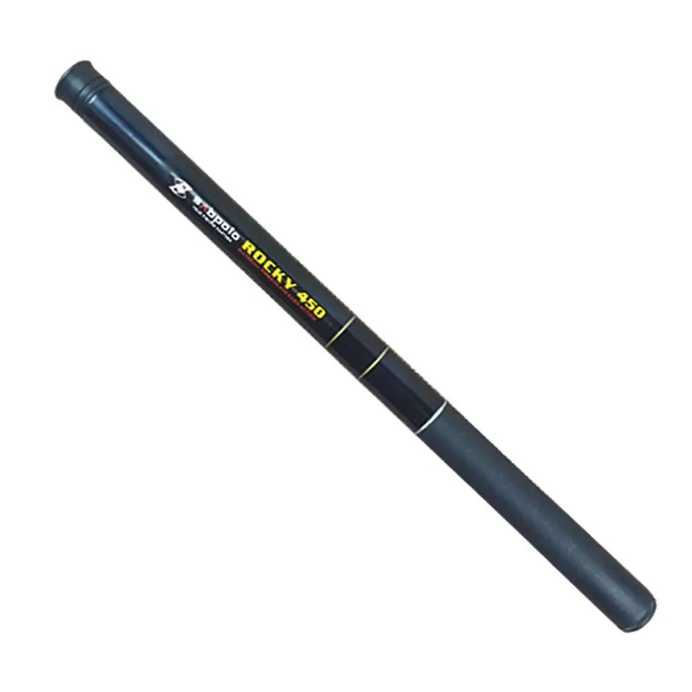 Ultralight Telescopic Fishing Rod & Technical Kinetic Aquatic Logic