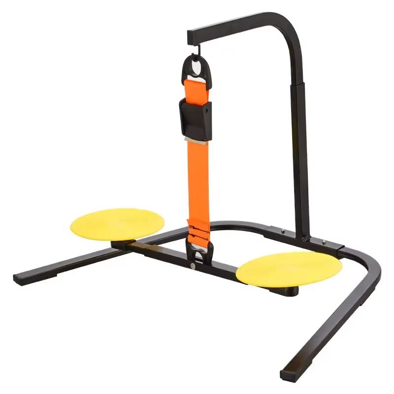 Ergonomic Under Desk Adjustable Foot Rest and Swing Footstool