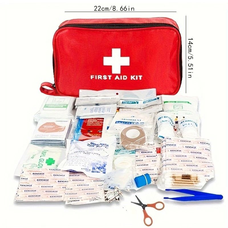 Tactical Multi Purpose First Aid Series