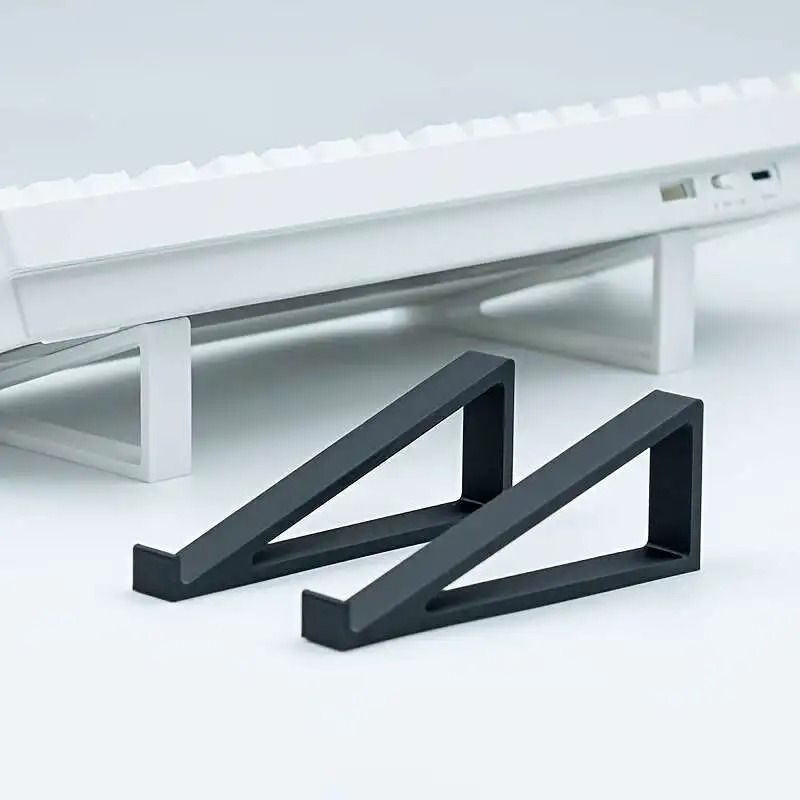 Ergonomic Keyboard Stand Adjustable Height and Angle
