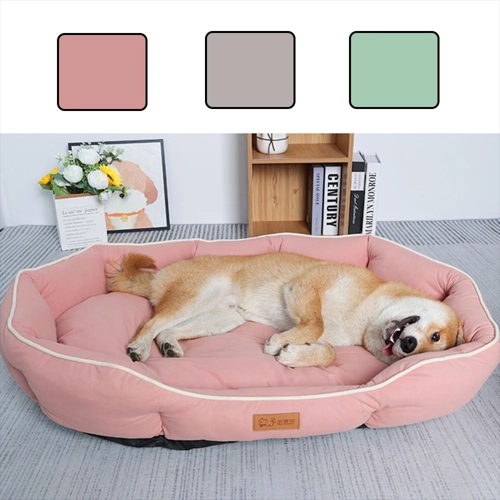 Pet Sofa Sleeping Bed Large Dog & Cat Sofa Cushion Mat