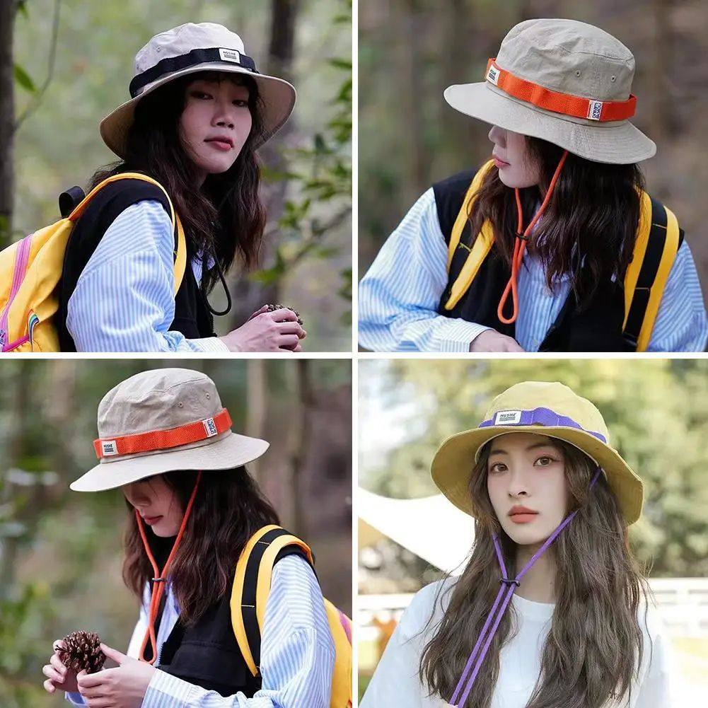 Unisex UV Protection Summer Sun Hat