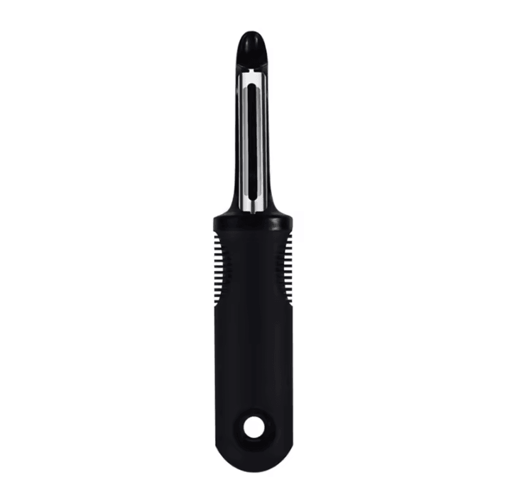 Professional Stainless Steel Swivel Vegetable Peeler – Ultra Sharp Potato & Fruit Peeler Tool