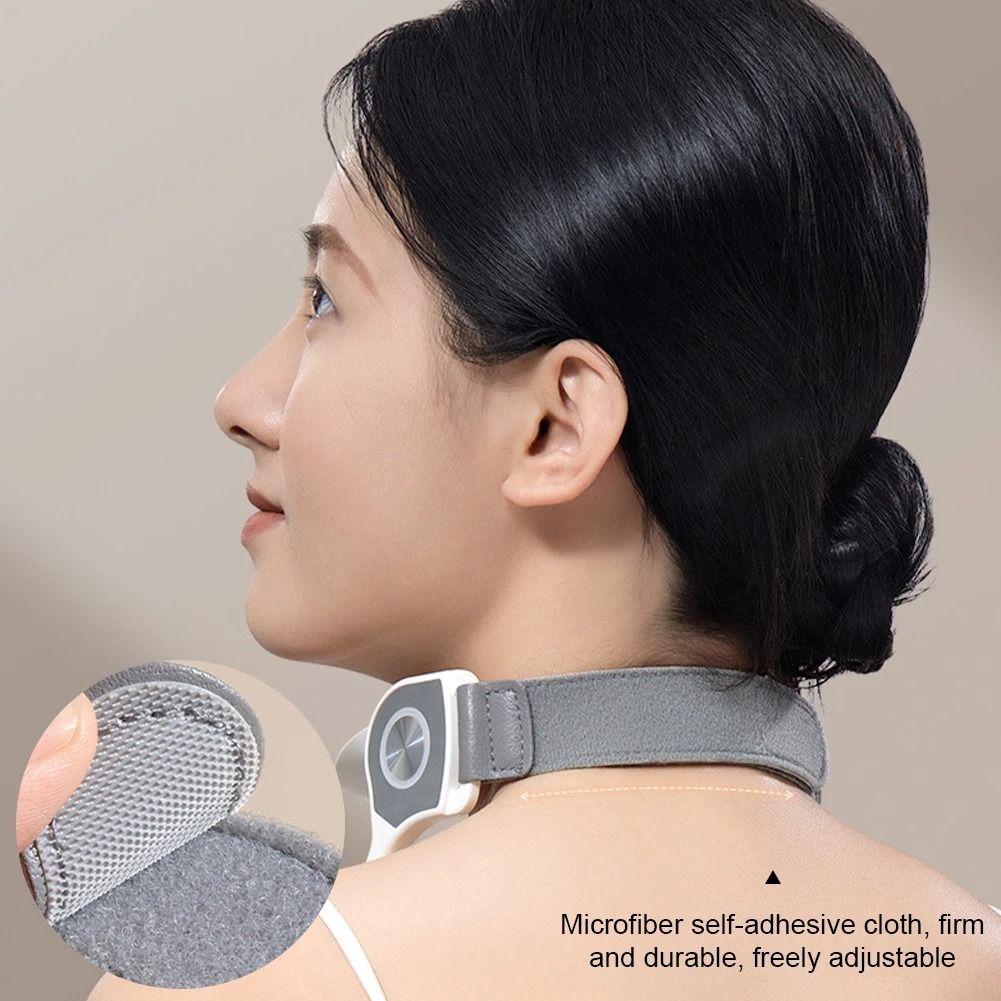 Adjustable Neck Stretcher for Cervical Traction and Posture Support