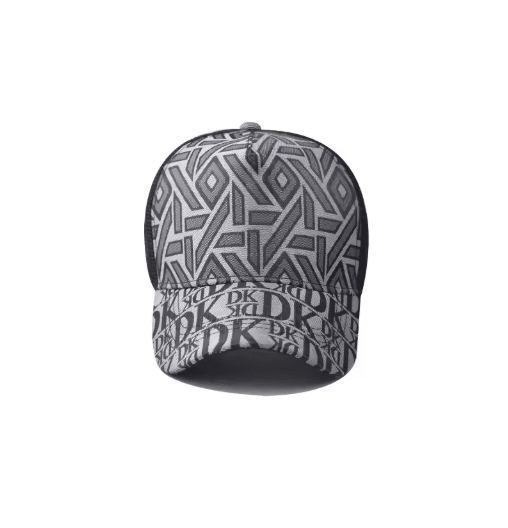 2025 Plaid Mesh Baseball Cap Unisex Summer Sun Protection Hat