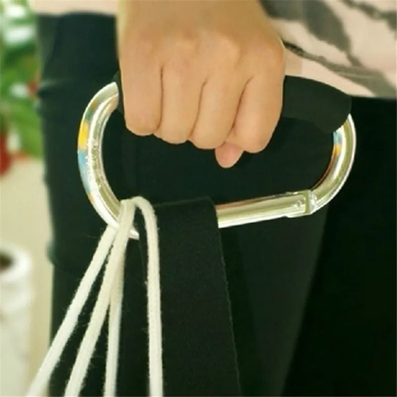 Large Carabiner Stroller Hook