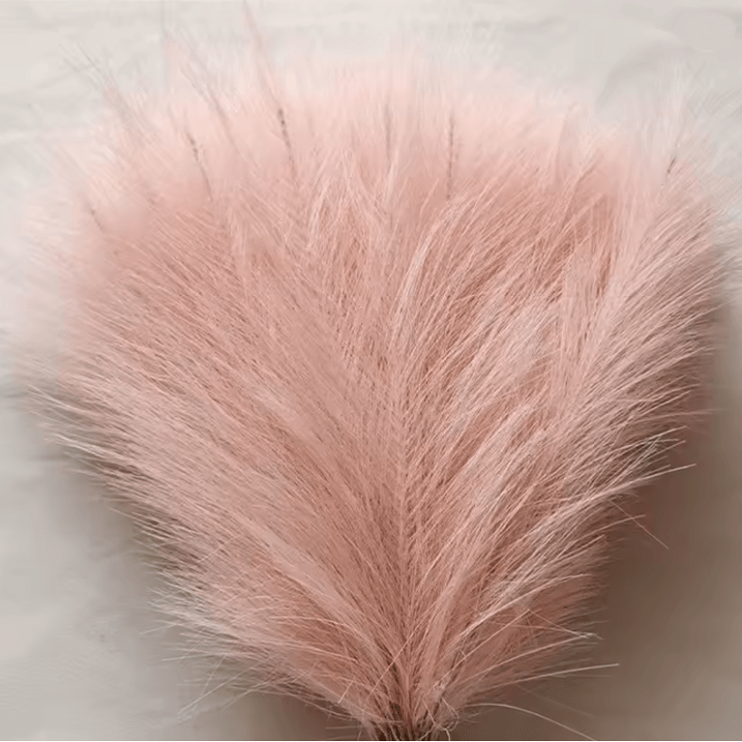 BloomAura Artificial Pampas Grass Set
