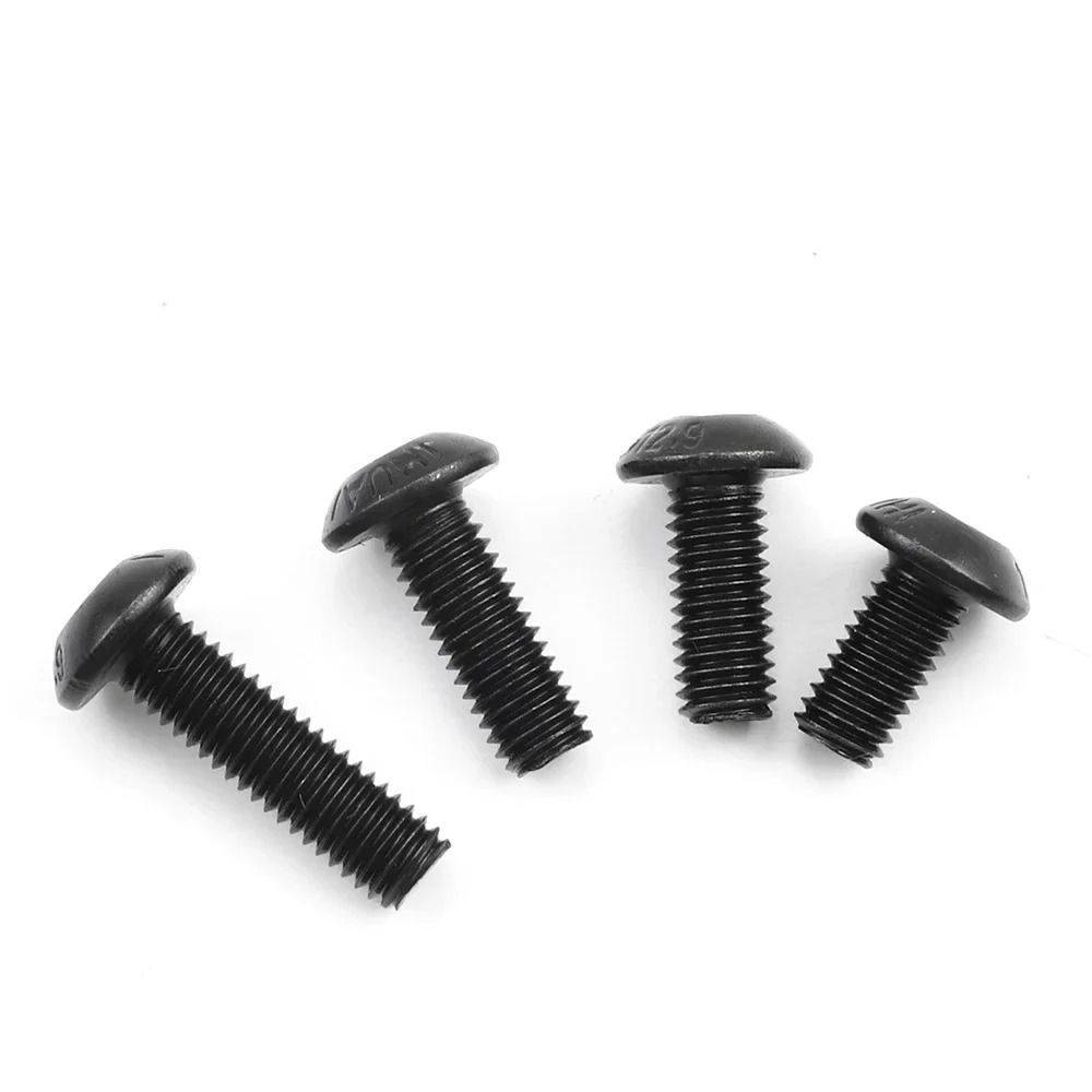 Titan Grade 12.9 Ultra Tensile Button Head Series