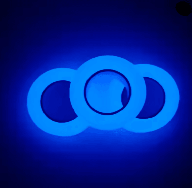 Luminous Safety Glow Tape