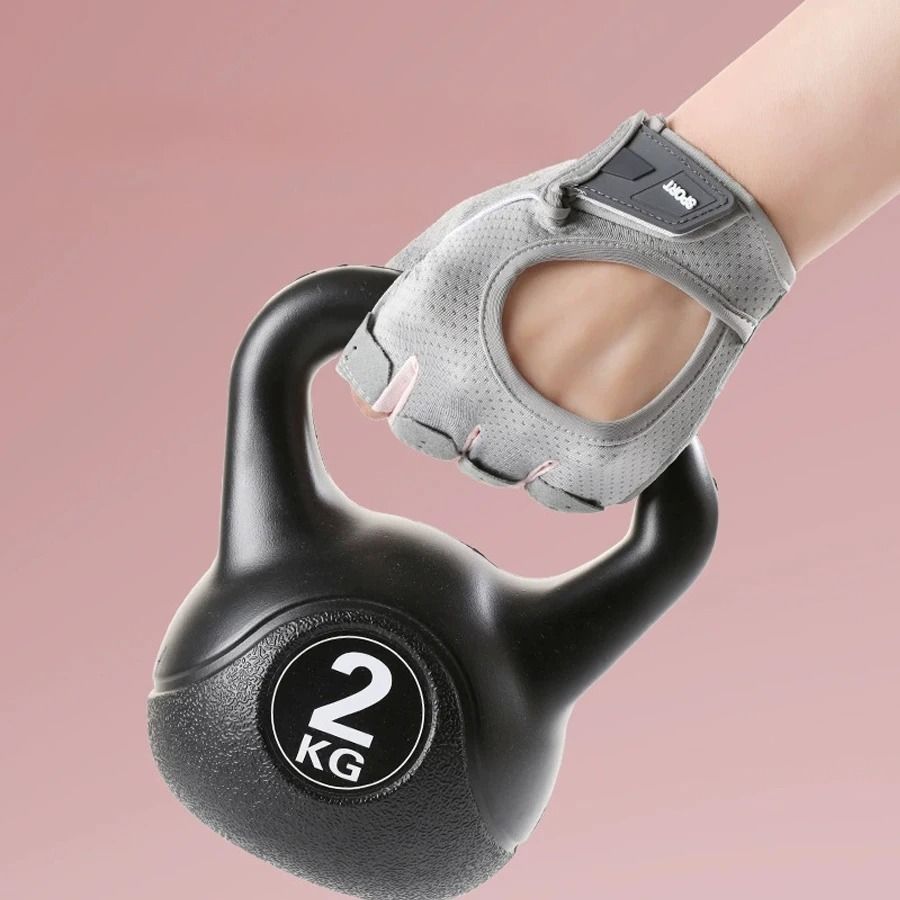 Breathable Non-Slip Performance Half-Finger Cycling Gloves