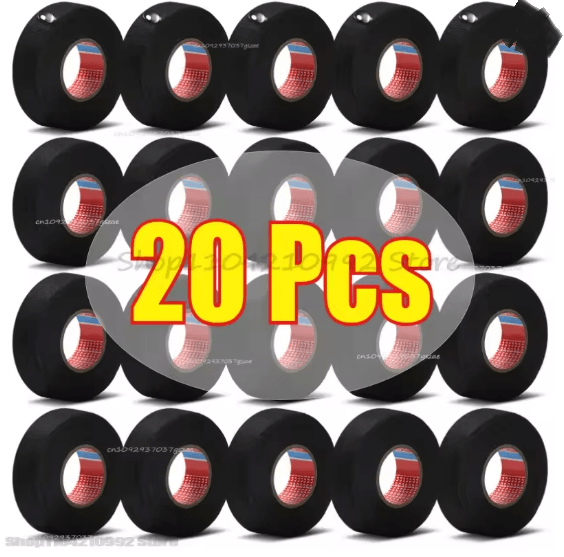 Automotive Cloth Insulating Tape Heat Resistant Waterproof Sealing Tape