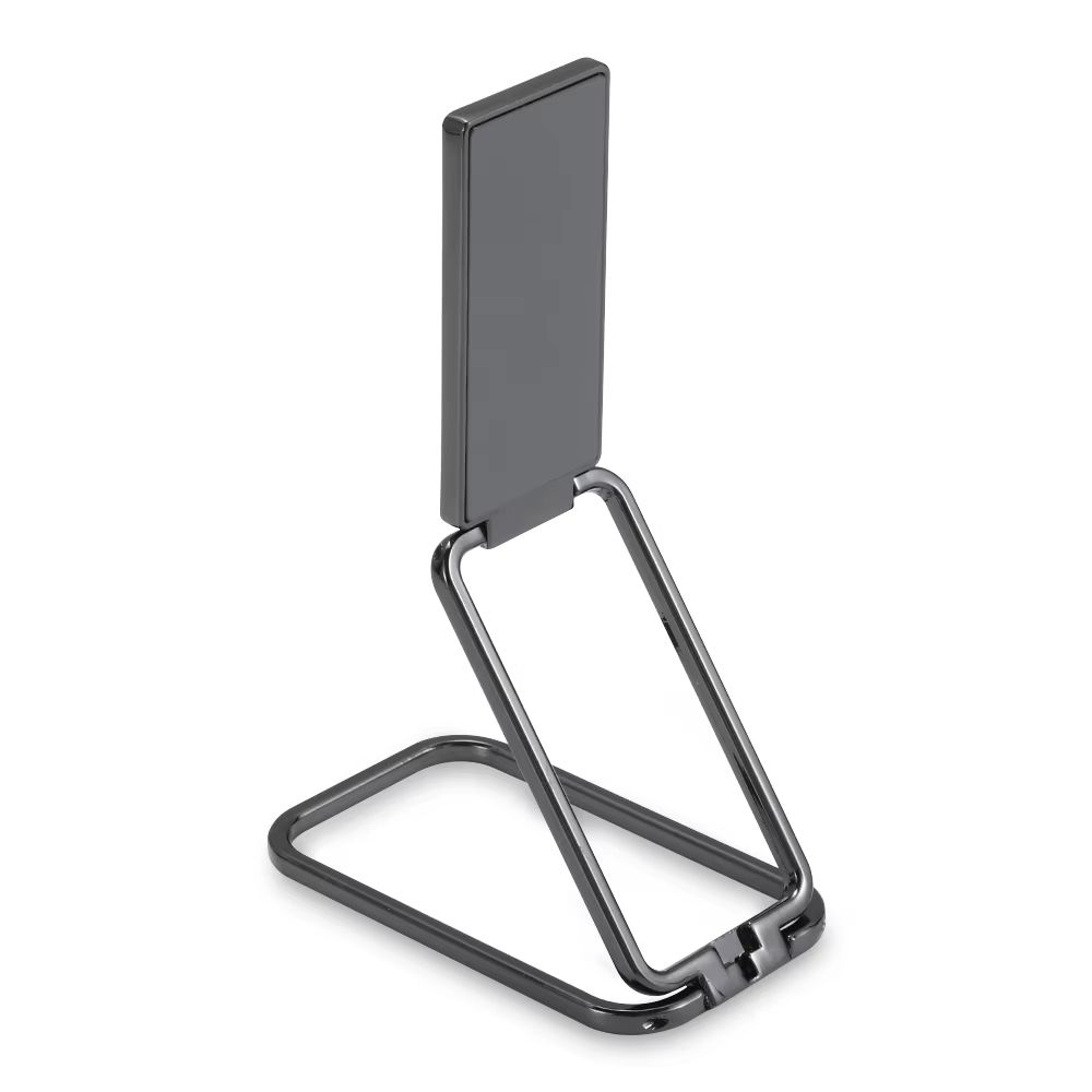 360° Rotation Ultra-Thin Adjustable Phone Holder Ring Foldable Metal Kickstand