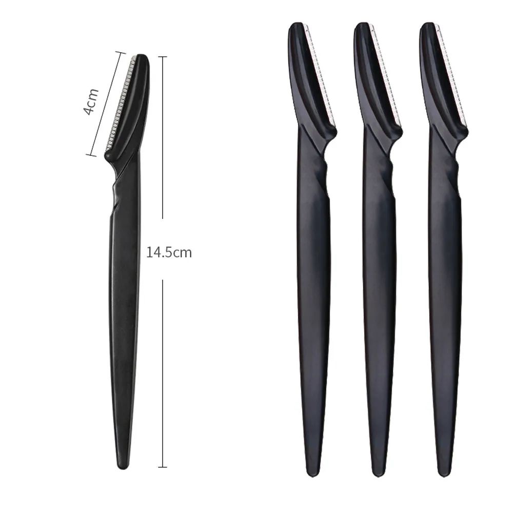 Eyebrow Trimmer Knives