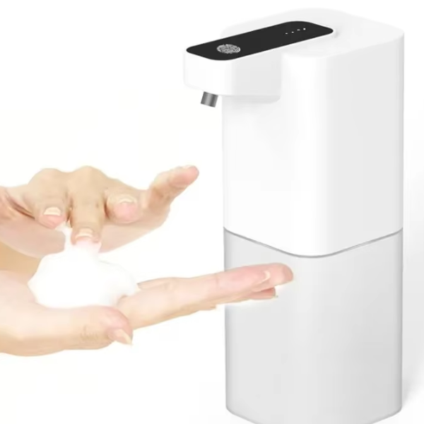 Touchless Automatic Liquid Soap Dispenser, USB Charging Smart Foam Machine, Hand Free Soap Hand Sensor for Ultimate
