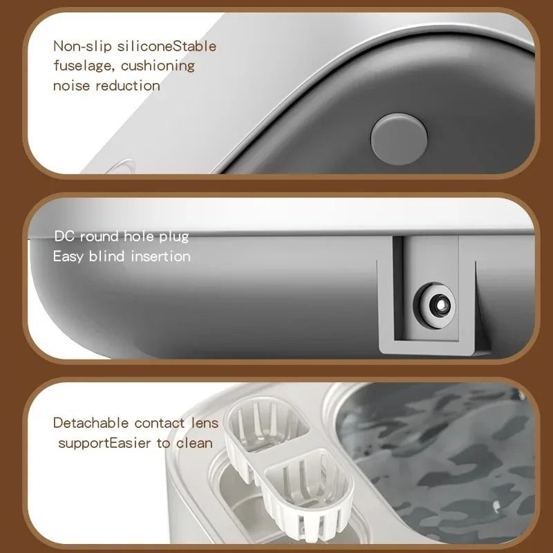 Upgrade 48Khz Advanced Ultrasonic Precision Cleaning Machine