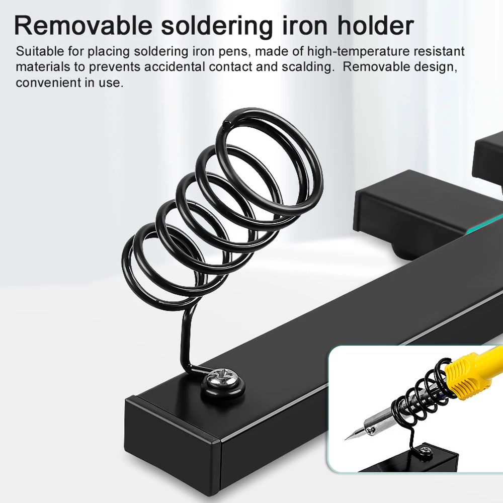 Circuit Board Maintenance Holder Welding Repairing Fixture