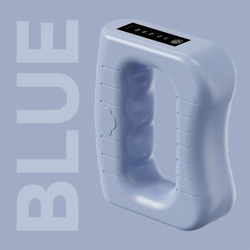 Electric Body Fascia Ring – High-Frequency Vibration Body Shaping Massager – High-Yield Deep Tissue Interaction Hub