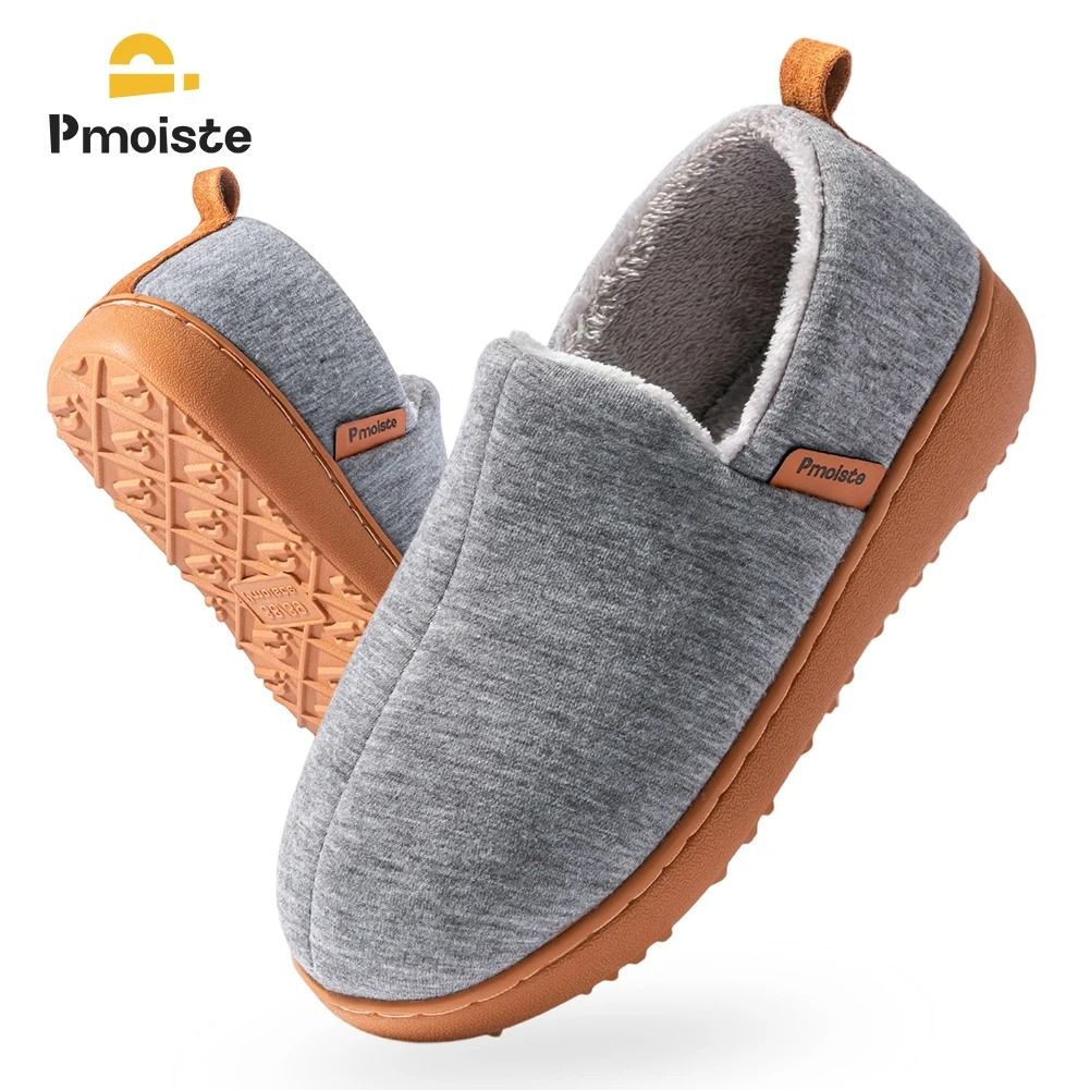 Soft House Boots Slippers Women Comfortable Warm Memory Foam Indoor Shoes