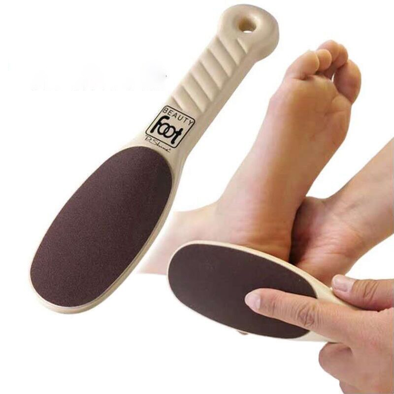Professional Foot Callus Remover Double Sided Foot File Pedicure Tool