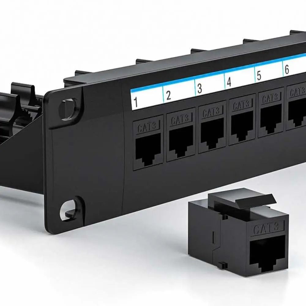RJ11 Straight-Through Telephone Module
