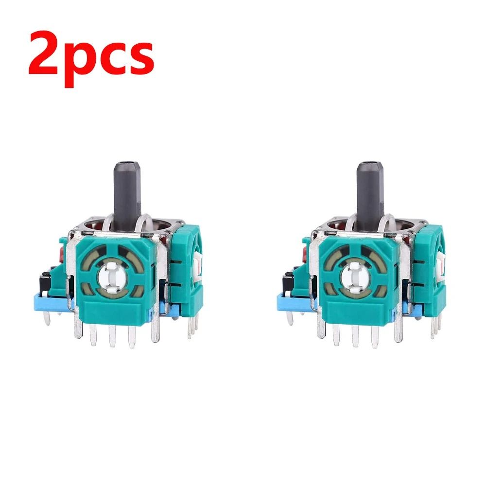 Controller Joystick Replacement Repair Kit with Screwdriver