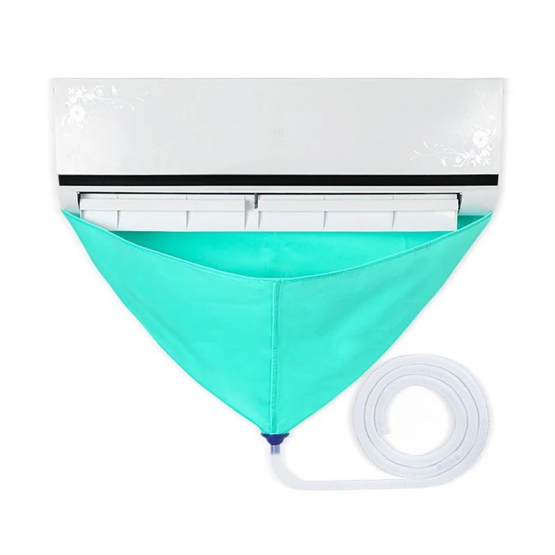 Air Conditioning Cleaning Kit | Leak-Proof Leak-Proof Cover & Tool Set