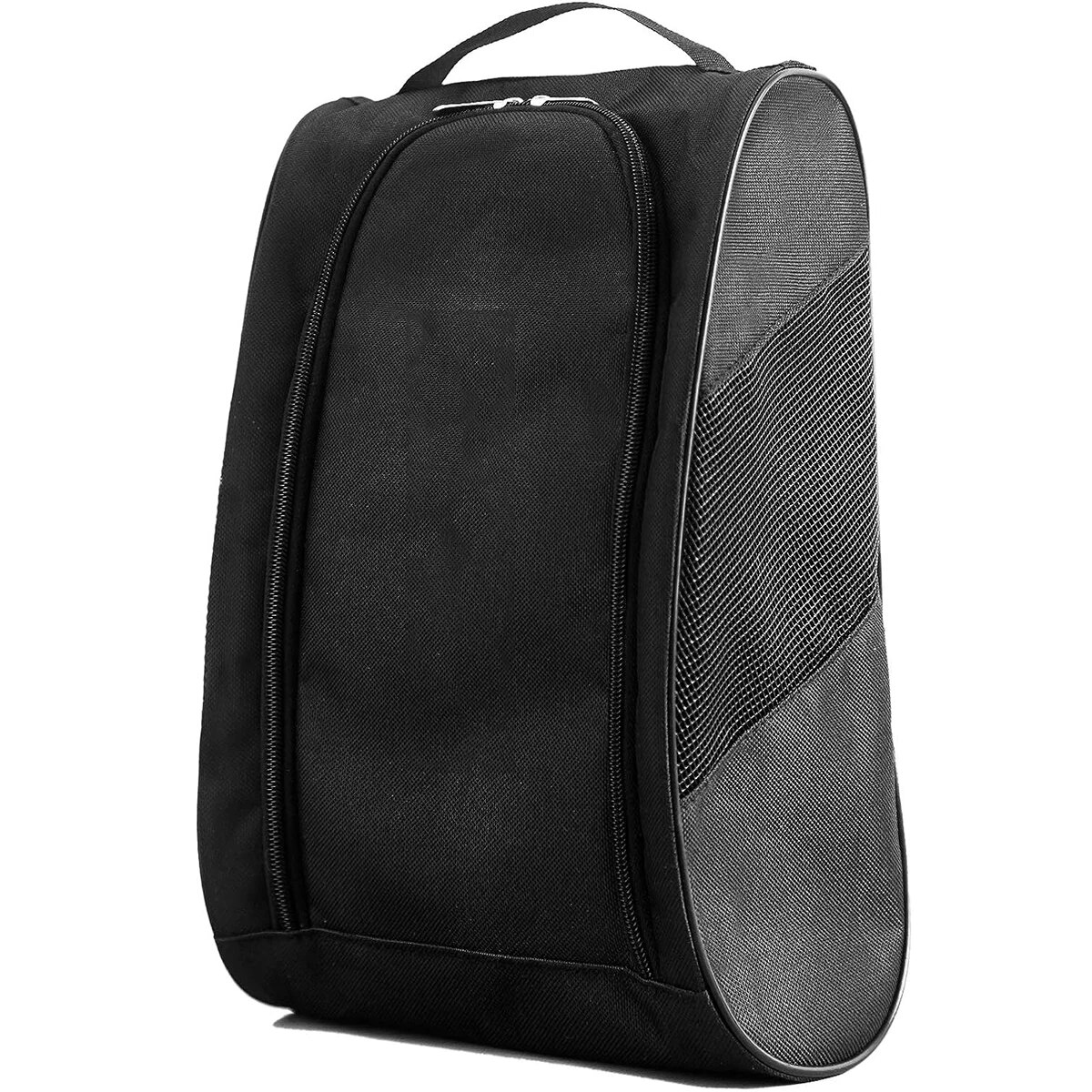 Golf Football Basketball Shoe Bag, Portable Sports Boot Organizer for Men, Women, Boys, Girls