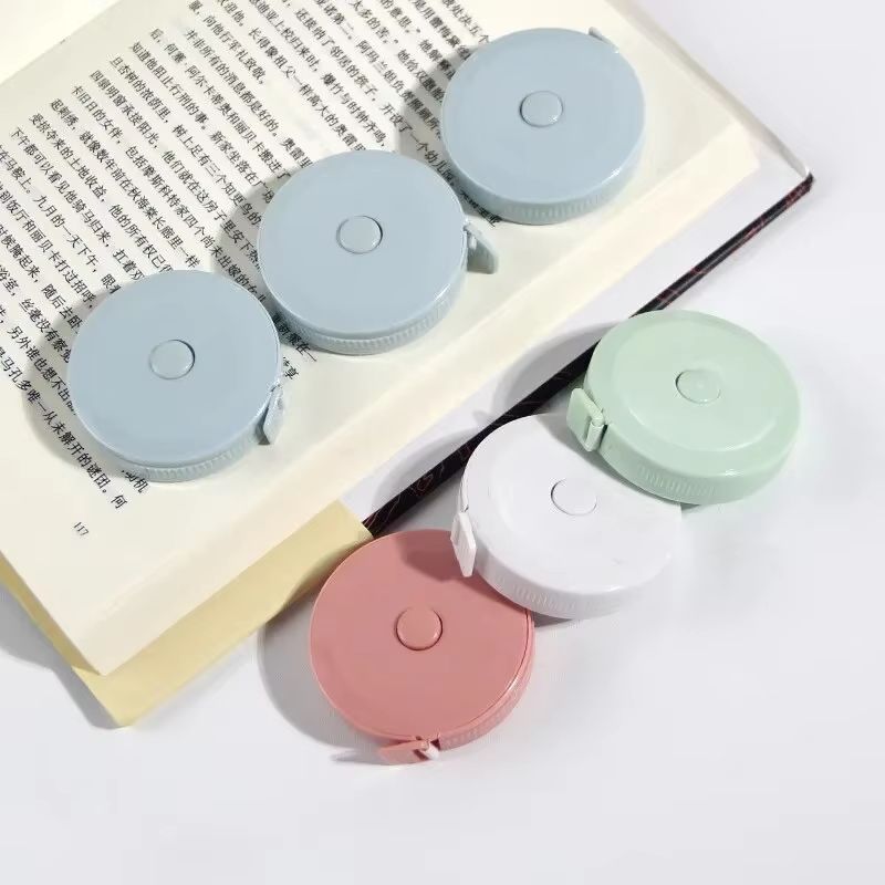 60 Inch Double Scale Soft Tape Measure for Body Measuring Sewing and Tailor Crafts