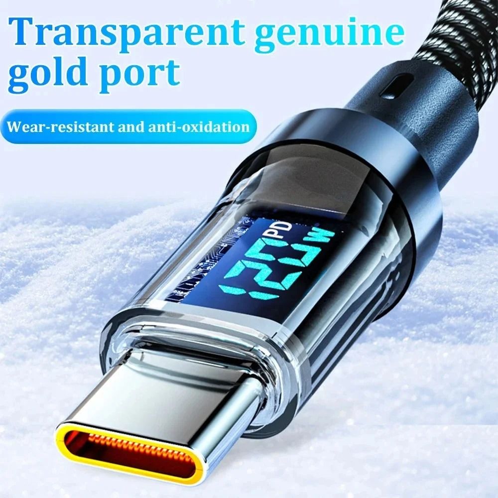 120W Titanium-Grade Super-Flow USB-C Master-Link Architecture