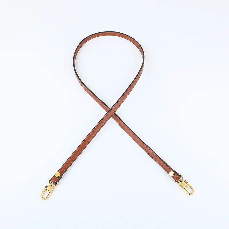 Cowhide Leather Bag Strap – Replacement Shoulder & Crossbody Belt