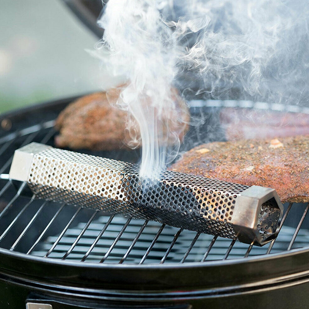 Pellet Smoker Tube