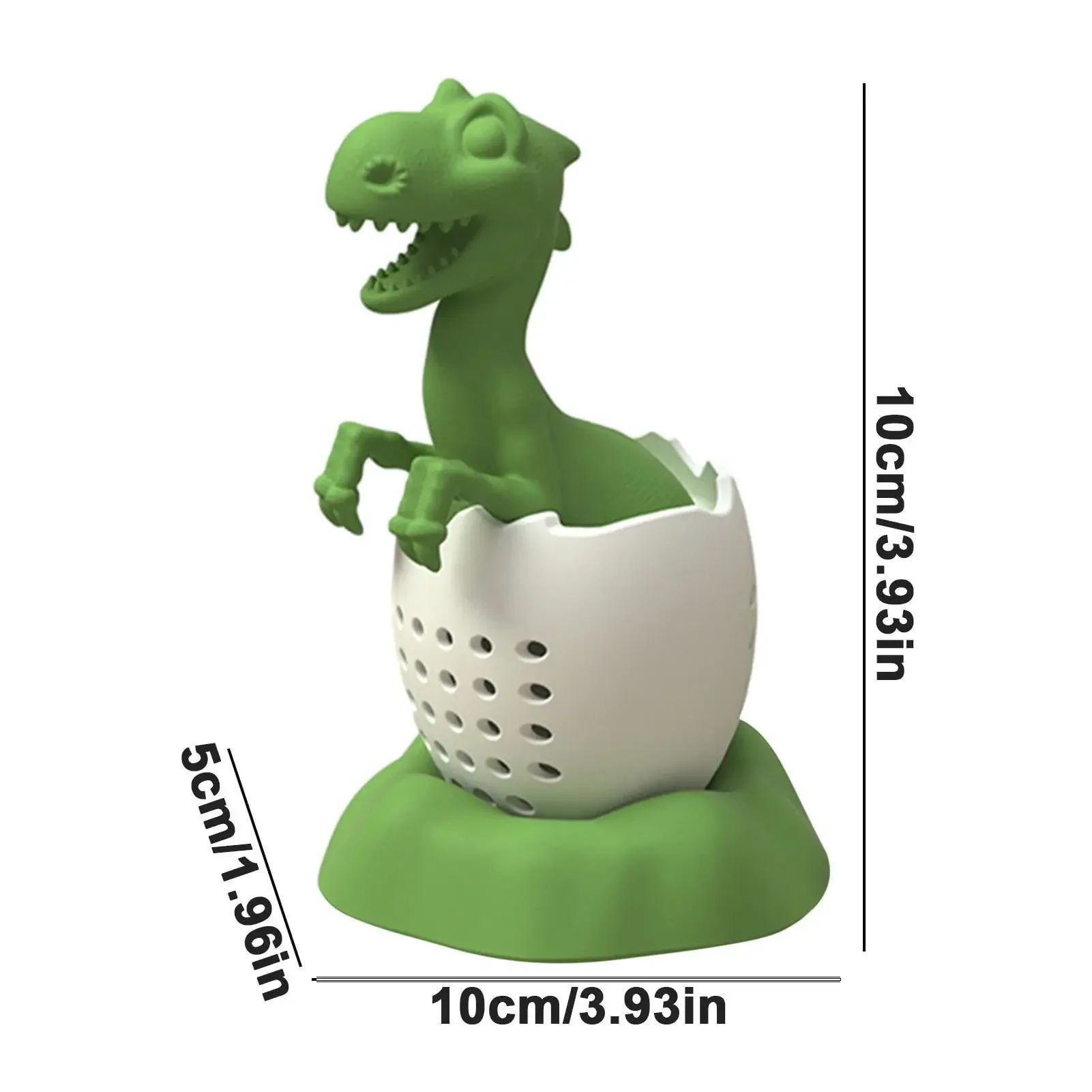 Cute Silicone Tea Infuser Strainer