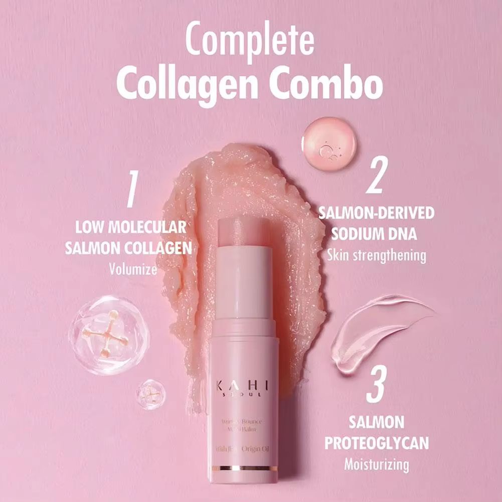 Wrinkle Bounce Multi Balm – Hydrating Face, Lip, Eye & Neck Moisturizer Stick