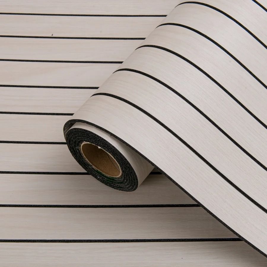 3D Self-Adhesive SXP Foam Wall Panel Roll