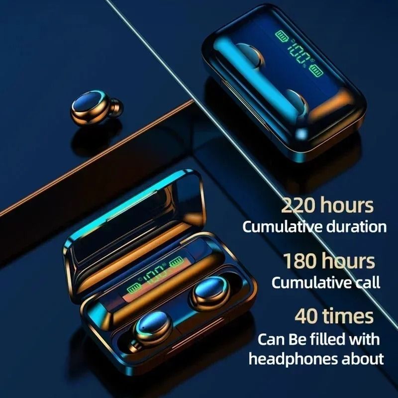 PureSound Pro Wireless Bluetooth Earbuds