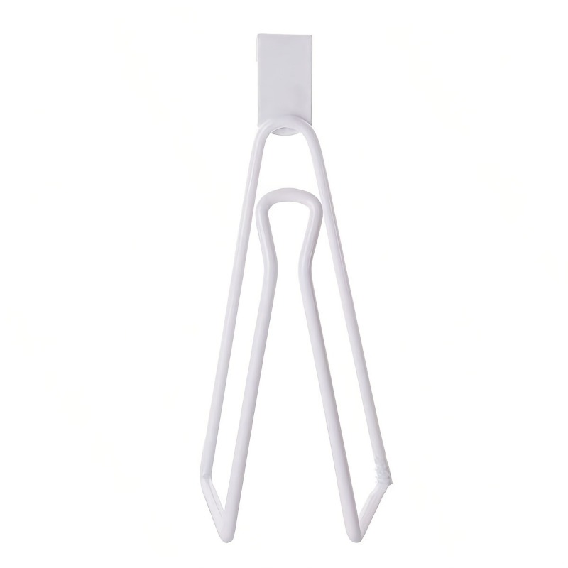Easy Install Wrought Iron Over-the-Tank Toilet Paper Holder, Wall Mount Tissue Roll Hanger, Bathroom Accessories