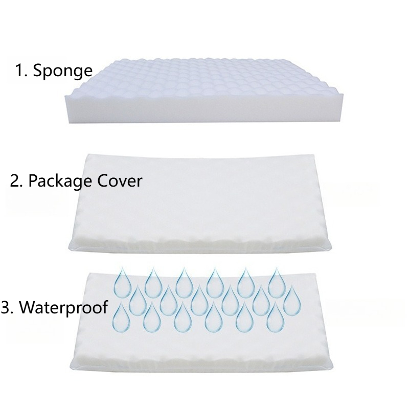 Washable Winter Dogs Sleeping Bed Fleece Pet Blanket Cat Puppy Mat Detachable Dog Mattress