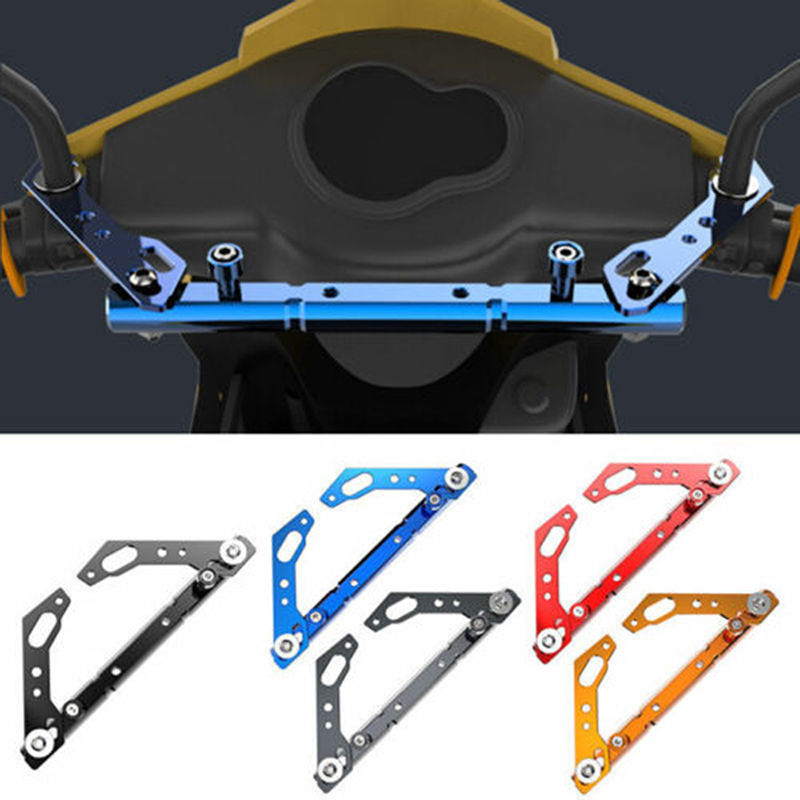 CNC Aluminum Motorcycle Cross Bar Balance Bar for KYMCO XCITING K-XCT NIKITA