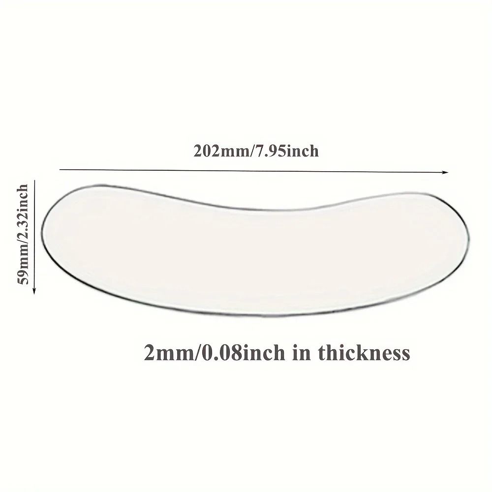 Reusable Silicone Neck Wrinkle Care Pad