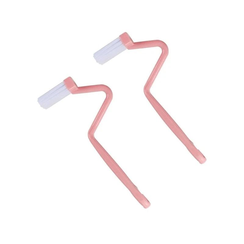Curved Long Handle Toilet Cleaning Brush