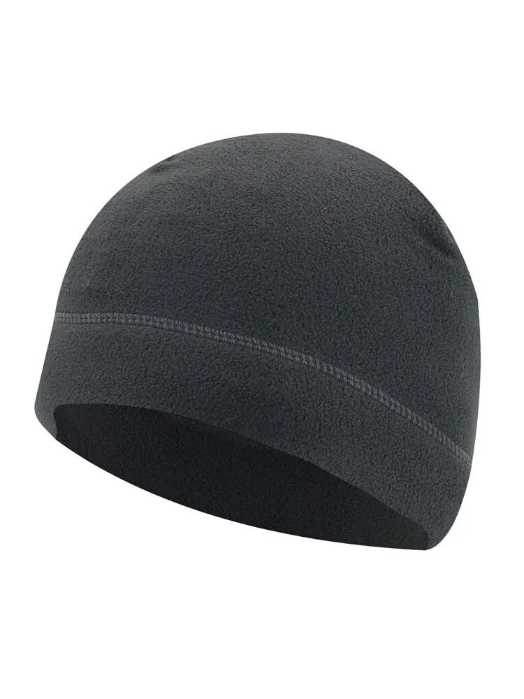 Winter Soft Fleece Beanie Hat