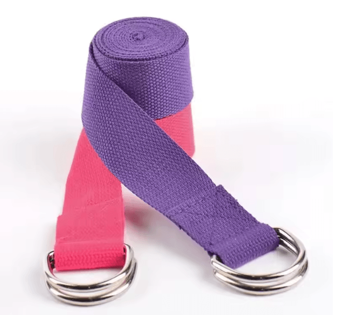 FlowFlex Adjustable Yoga Strap