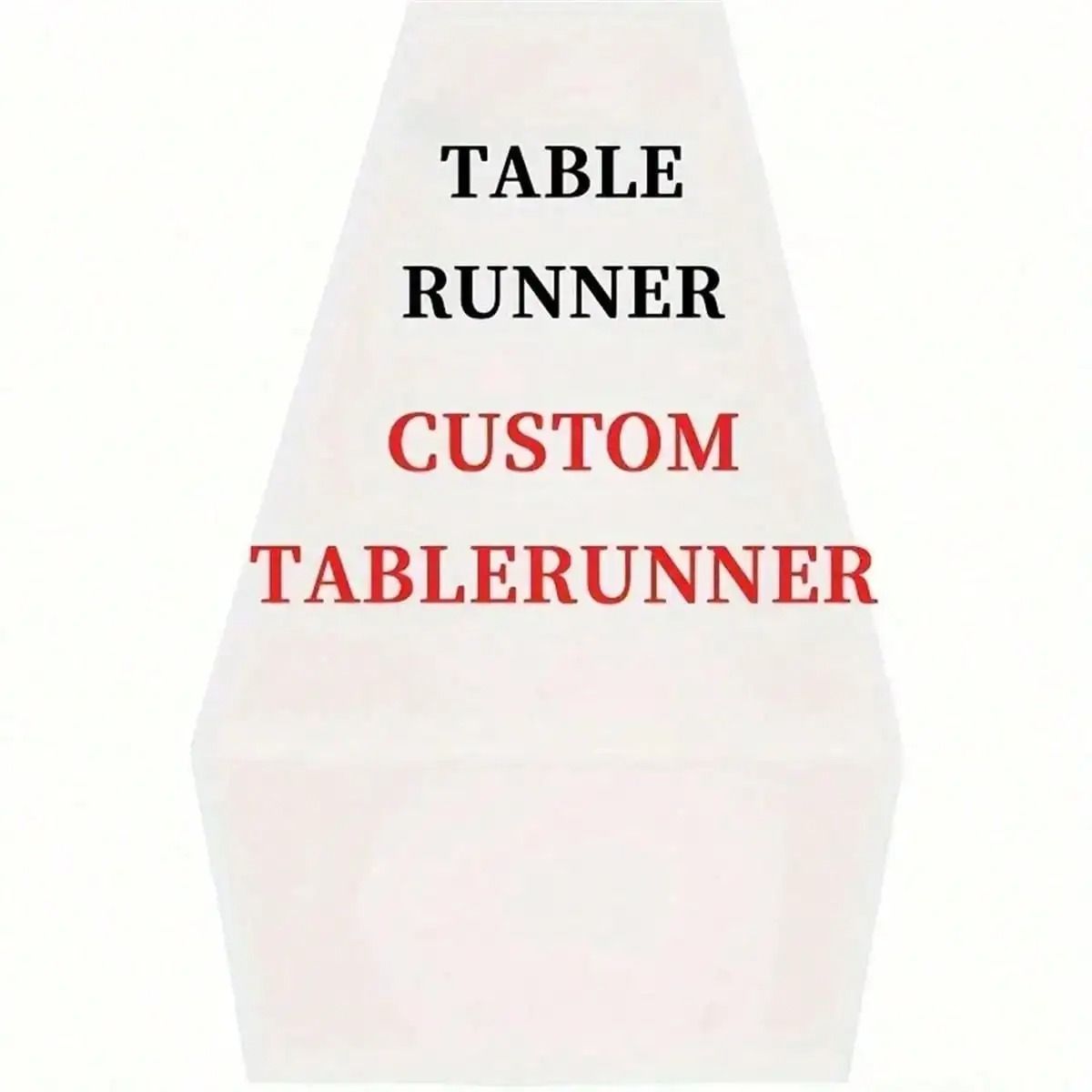 Custom Linen Table Runner – High-Definition Personalized Textile for Modern Dining Sanctuaries