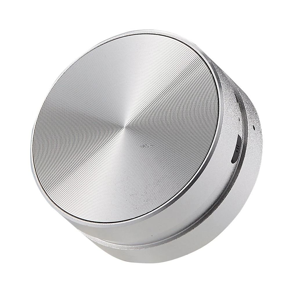 Mini Bone Conduction Bluetooth Speaker with TWS Stereo and FM Radio