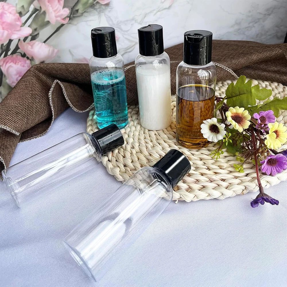 100ml Travel Cosmetic Bottle Set