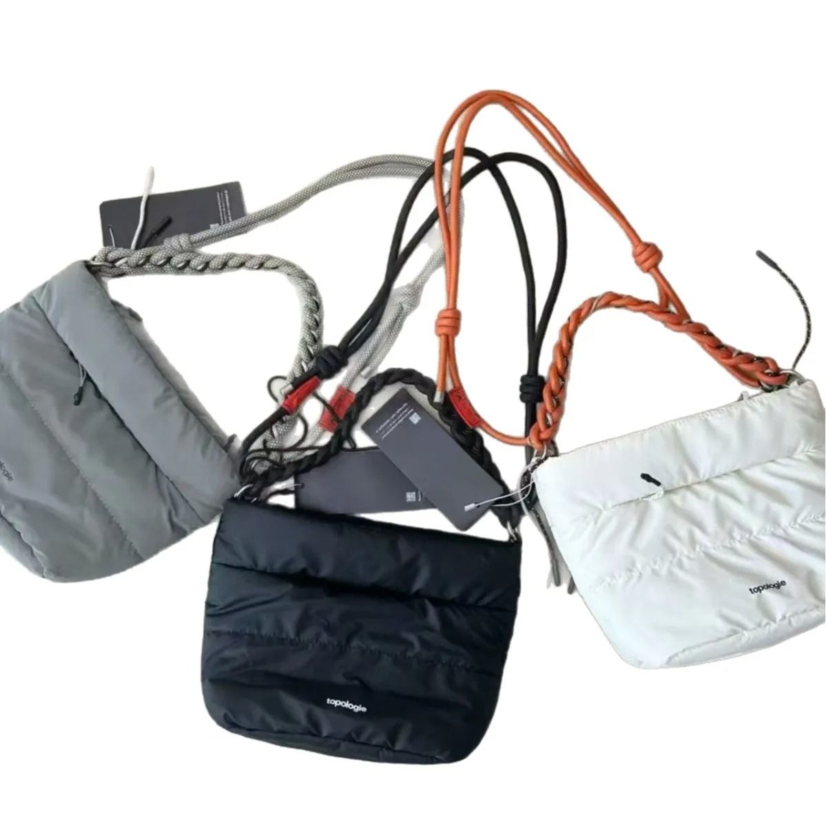 Cloud Water Bottle Crossbody Bag Lightweight Waterproof Outdoor Sling